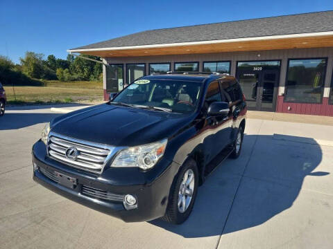 2010 Lexus GX 460
