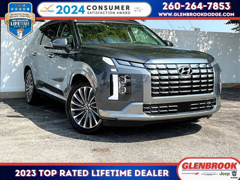 2024 Hyundai Palisade For Sale In Huntington, IN