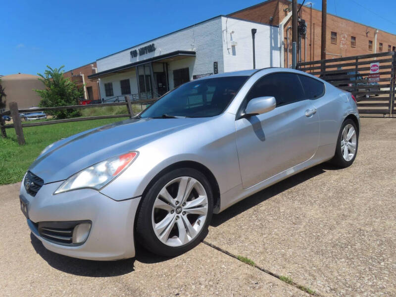 2010 Hyundai Genesis Coupe