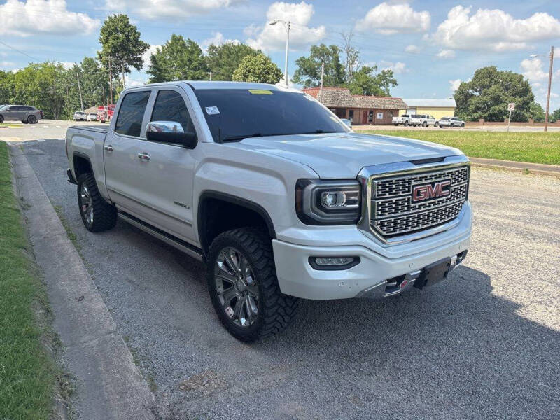 2017 GMC Sierra 1500