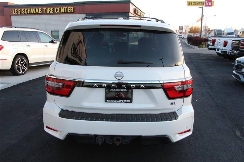 2021 Nissan Armada SL