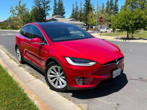 2017 Tesla Model X 75D