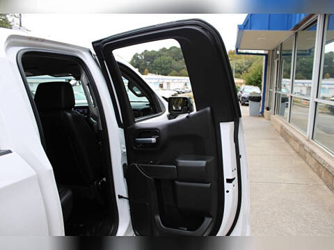 2020 Chevrolet Silverado 1500 Work Truck