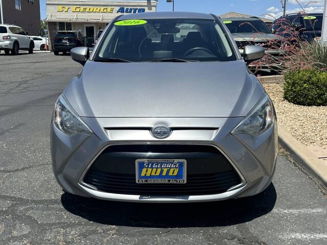 2016 Scion iA