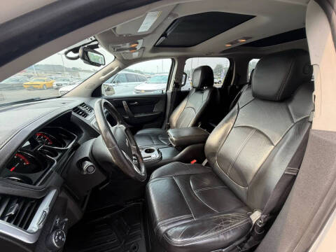 2013 GMC Acadia SLT-1