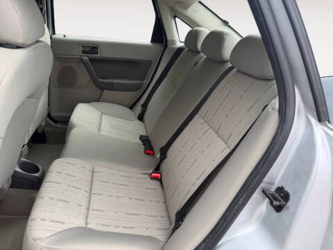 2010 Ford Focus SE