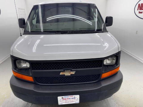 2017 Chevrolet Express 2500