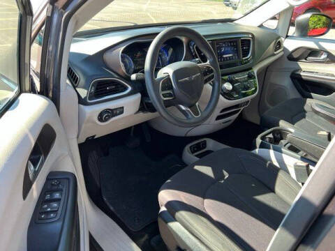 2018 Chrysler Pacifica Touring Plus