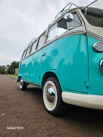 1968 Volkswagen Bus
