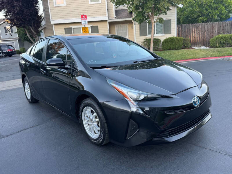 2016 Toyota Prius Four