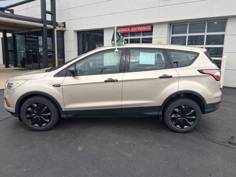 2017 Ford Escape S