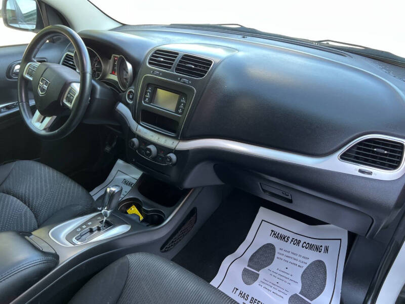 2017 Dodge Journey Crossroad