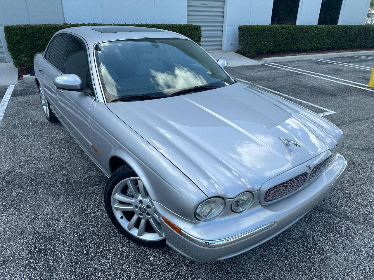 2004 Jaguar XJR  - $13,900