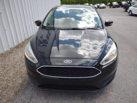 2015 Ford Focus for sale at CU Carfinders in Norcross GA