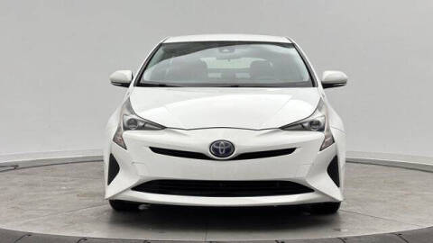 2017 Toyota Prius Two