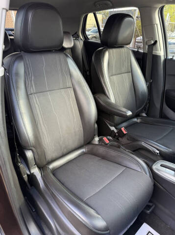 2015 Chevrolet Trax LT