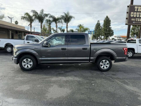 2015 Ford F-150