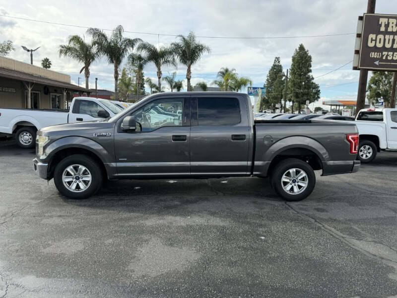 2015 Ford F-150