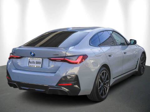 2023 BMW i4 eDrive40 Gran Coupe