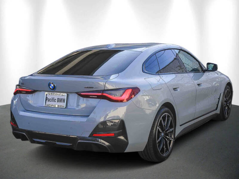 2023 BMW i4 eDrive40 Gran Coupe