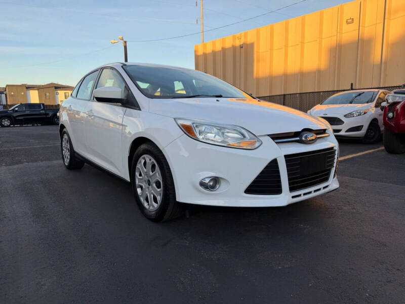 2012 Ford Focus SE