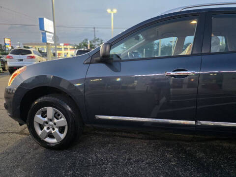 2015 Nissan Rogue Select S