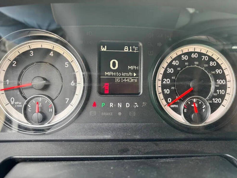 2019 RAM 1500 Classic