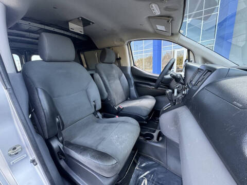 2013 Nissan NV200 SV