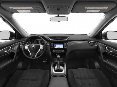 2014 Nissan Rogue SV