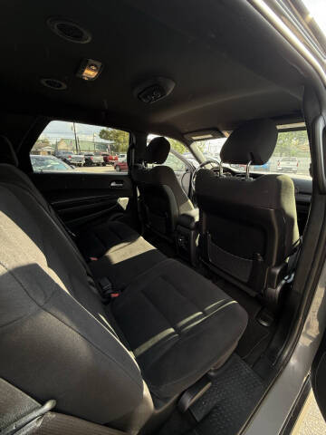 2023 Dodge Durango SXT