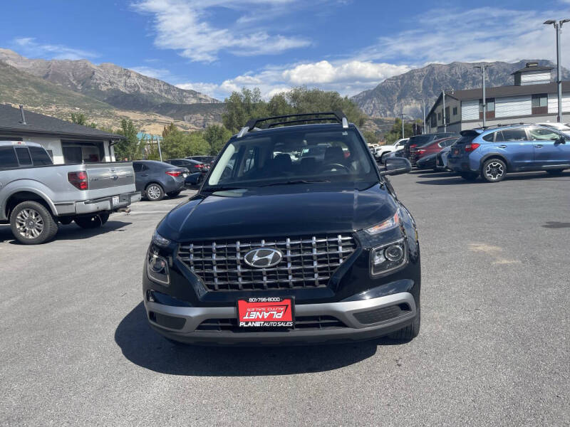 2024 Hyundai Venue SEL