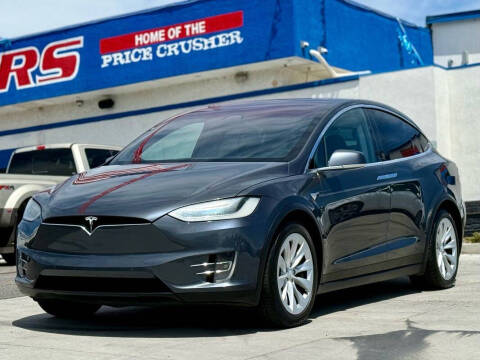2018 Tesla Model X