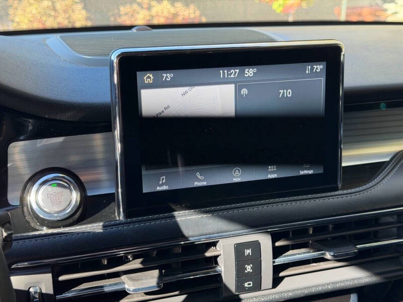 2022 Lincoln Corsair Standard