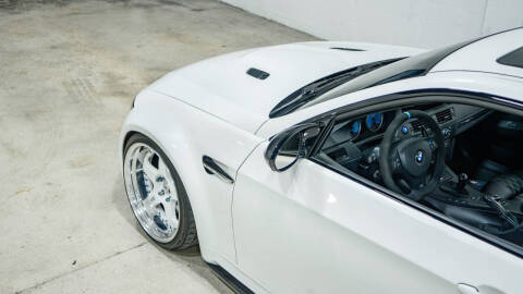 2012 BMW M3
