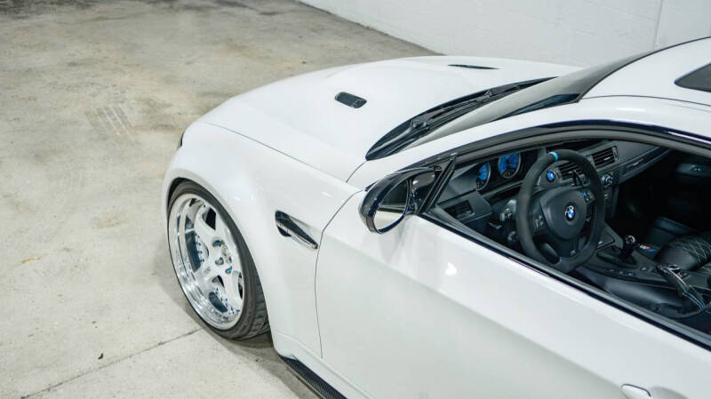 2012 BMW M3