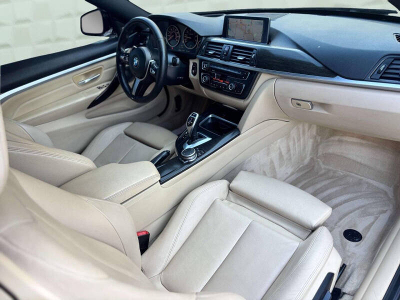 2015 BMW 4 Series 435i