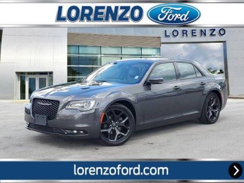 2021 Chrysler 300 for sale at Lorenzo Ford in Homestead FL