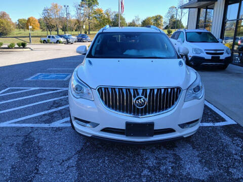 2014 Buick Enclave Premium