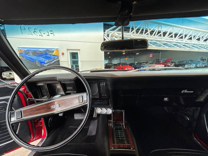 1969 Chevrolet Camaro