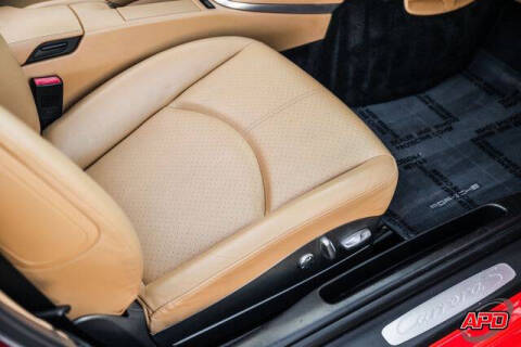 2008 Porsche 911 Carrera S