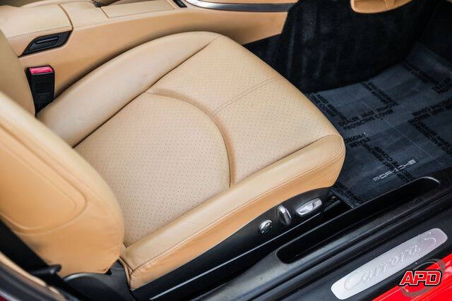 2008 Porsche 911 Carrera S