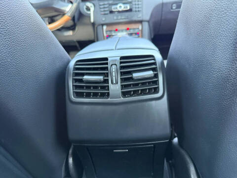 2012 Mercedes-Benz E-Class