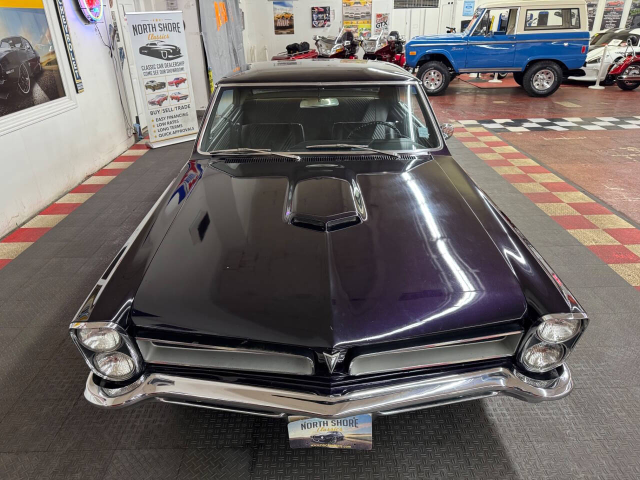 1965 Pontiac GTO 5