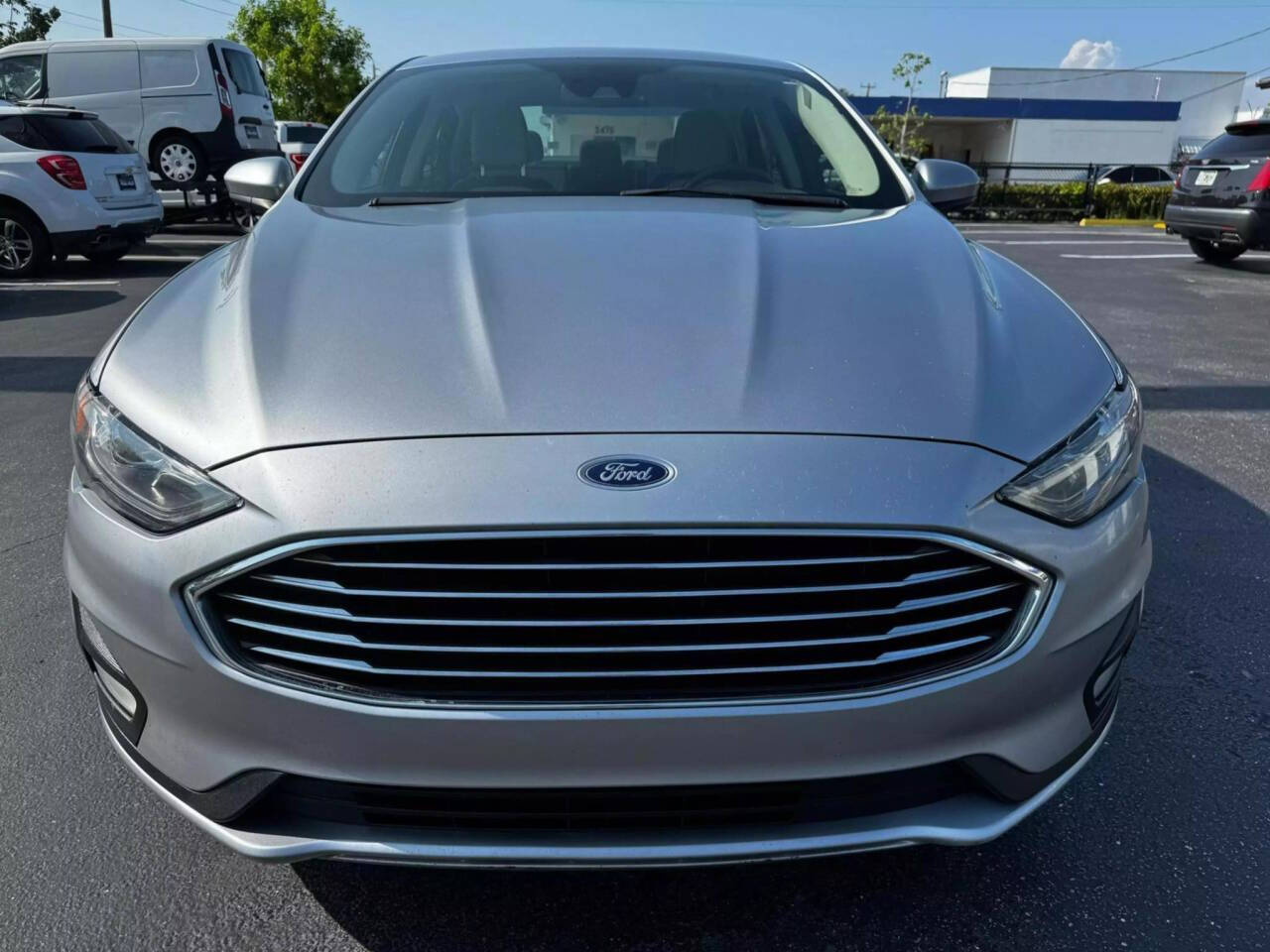 2020 Ford Fusion for sale at Fort Myers Auto Mall in Fort Myers, FL