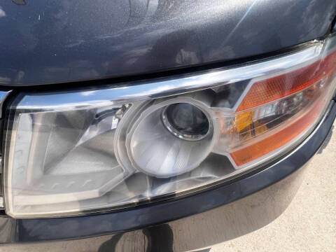 2011 Honda Odyssey EX-L