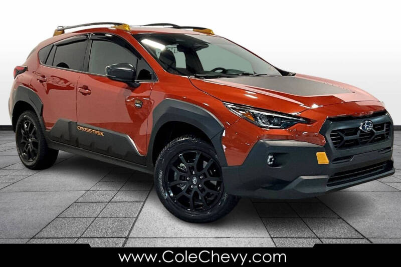 2024 Subaru Crosstrek Wilderness's photo