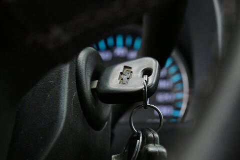 2016 Chevrolet Silverado 2500HD