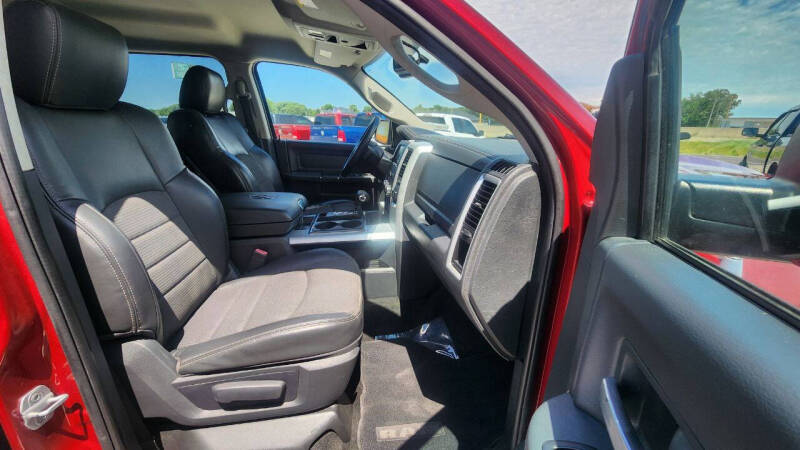 2012 RAM 1500 Sport