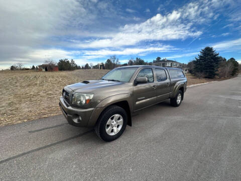 2011 Toyota Tacoma for sale at Southeast Motors in Englewood CO