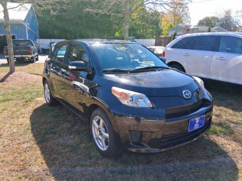 2008 Scion xD